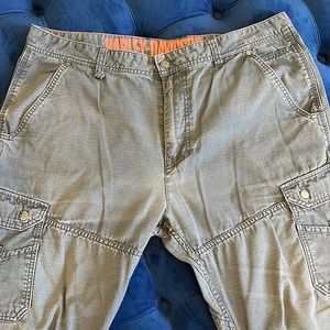 Harley Davidson - Men Cargo Pants  - size: 38x30